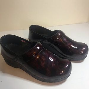 Sanita Original Danish Clog Size 37 EU 6.5-7 US